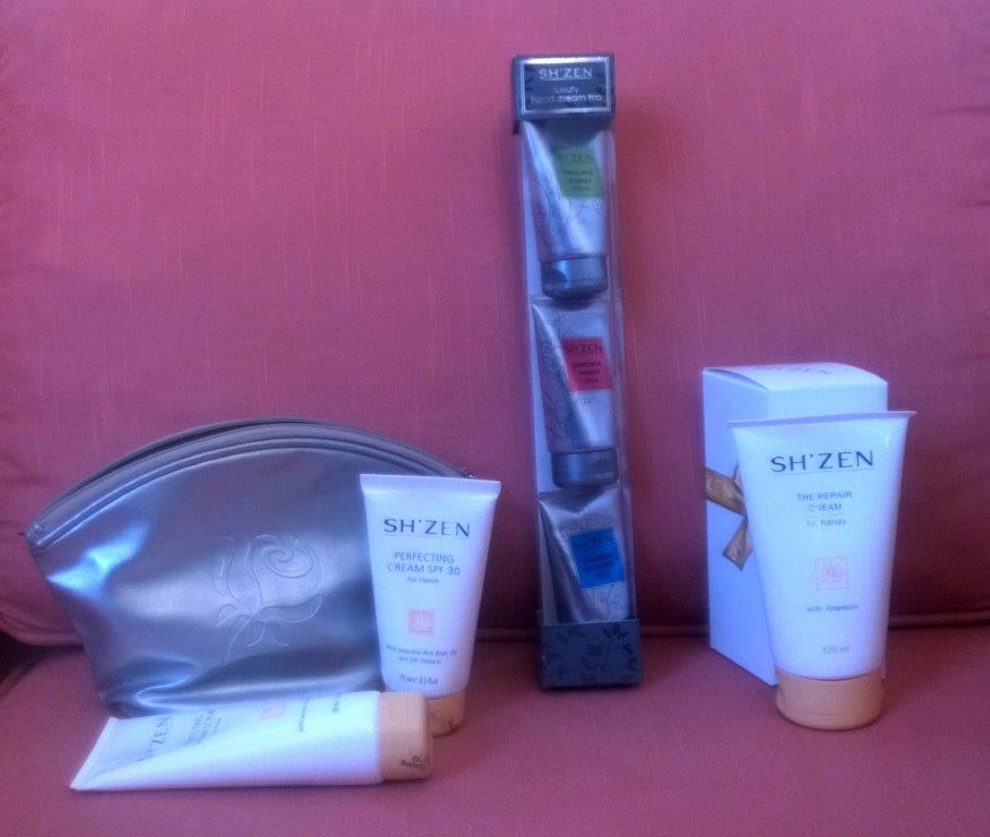 Ahava kit beauty product from Lorna London in Sea Point